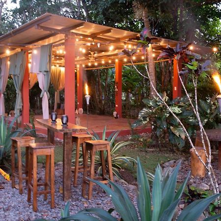 Naturalmente Boutique Bungalows y Cocina Mediterránea Las Lajas  Esterno foto
