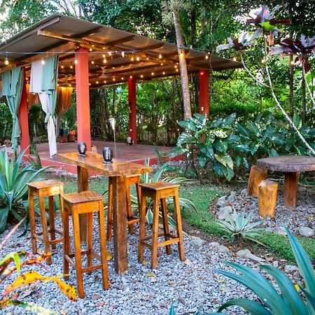 Naturalmente Boutique Bungalows y Cocina Mediterránea Las Lajas  Esterno foto