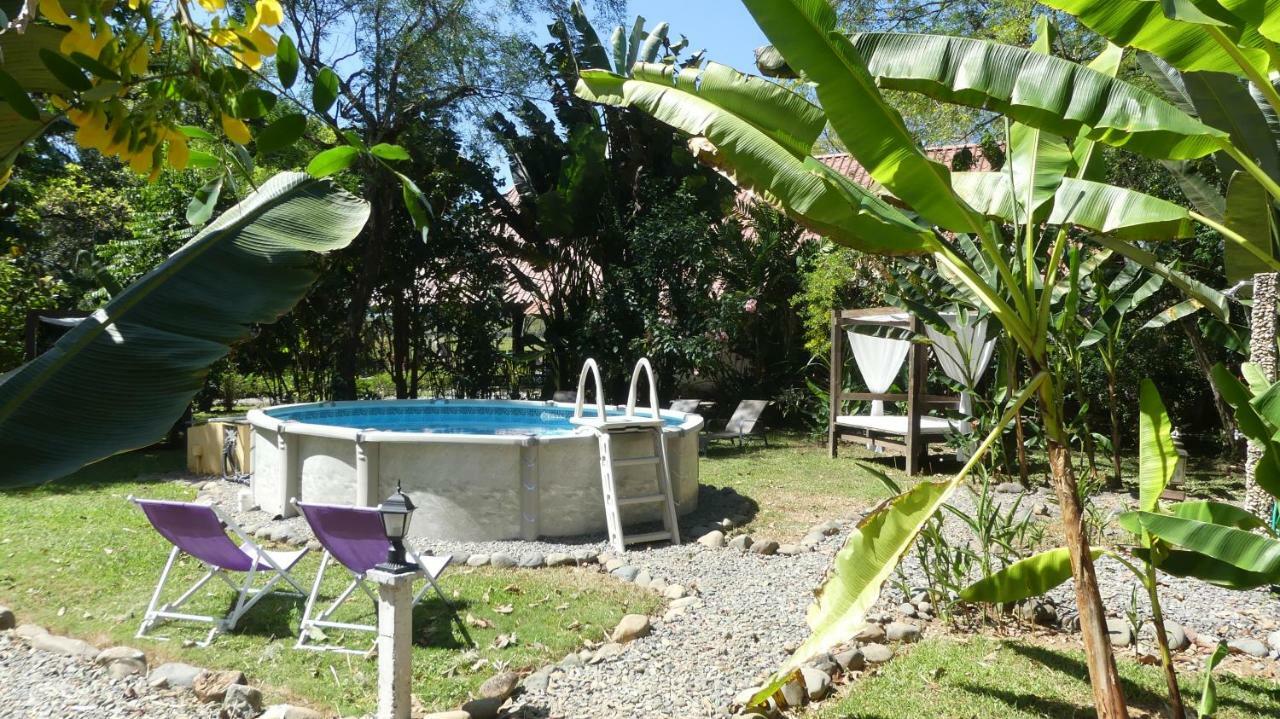 Naturalmente Boutique Bungalows y Cocina Mediterránea Las Lajas  Esterno foto