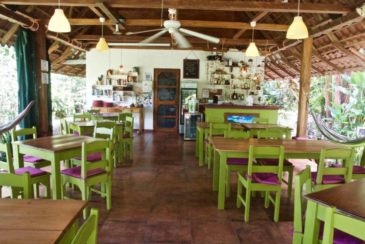 Naturalmente Boutique Bungalows y Cocina Mediterránea Las Lajas  Esterno foto