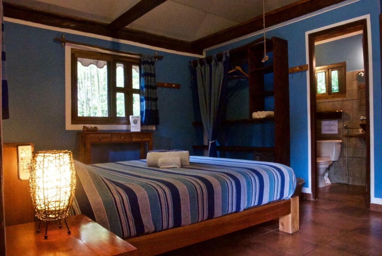 Naturalmente Boutique Bungalows y Cocina Mediterránea Las Lajas  Esterno foto